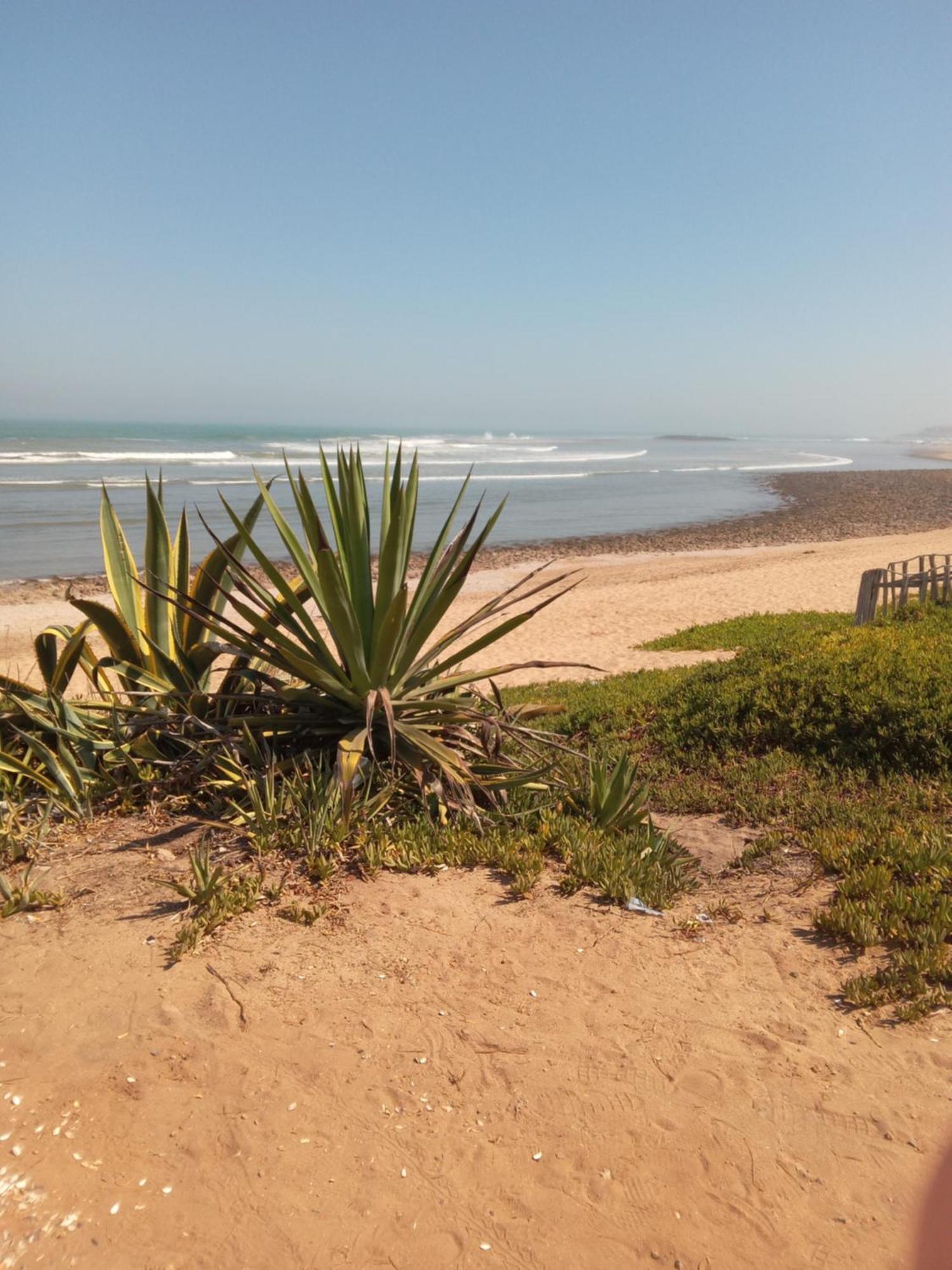 Skhirat Terrace Apartment At The Beach 外观 照片